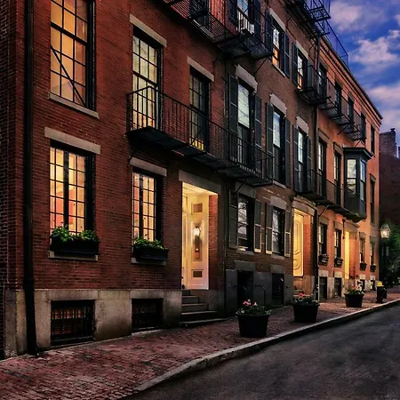 Charming & Stylish Studio On Beacon Hill #9 Boston Exterior photo