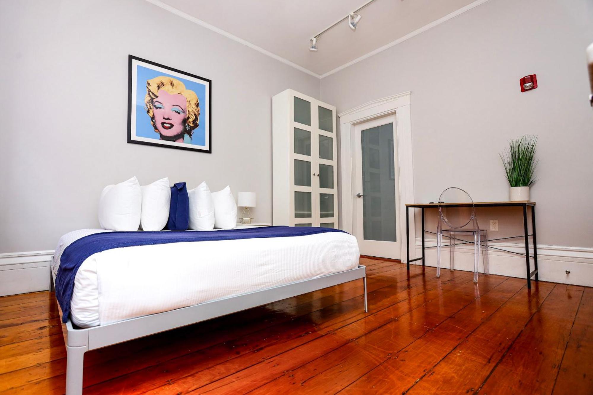 Charming & Stylish On Beacon Hill #9 Apartamento