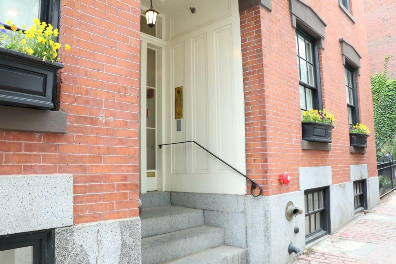 Apartamento Charming & Stylish On Beacon Hill #9 Boston
