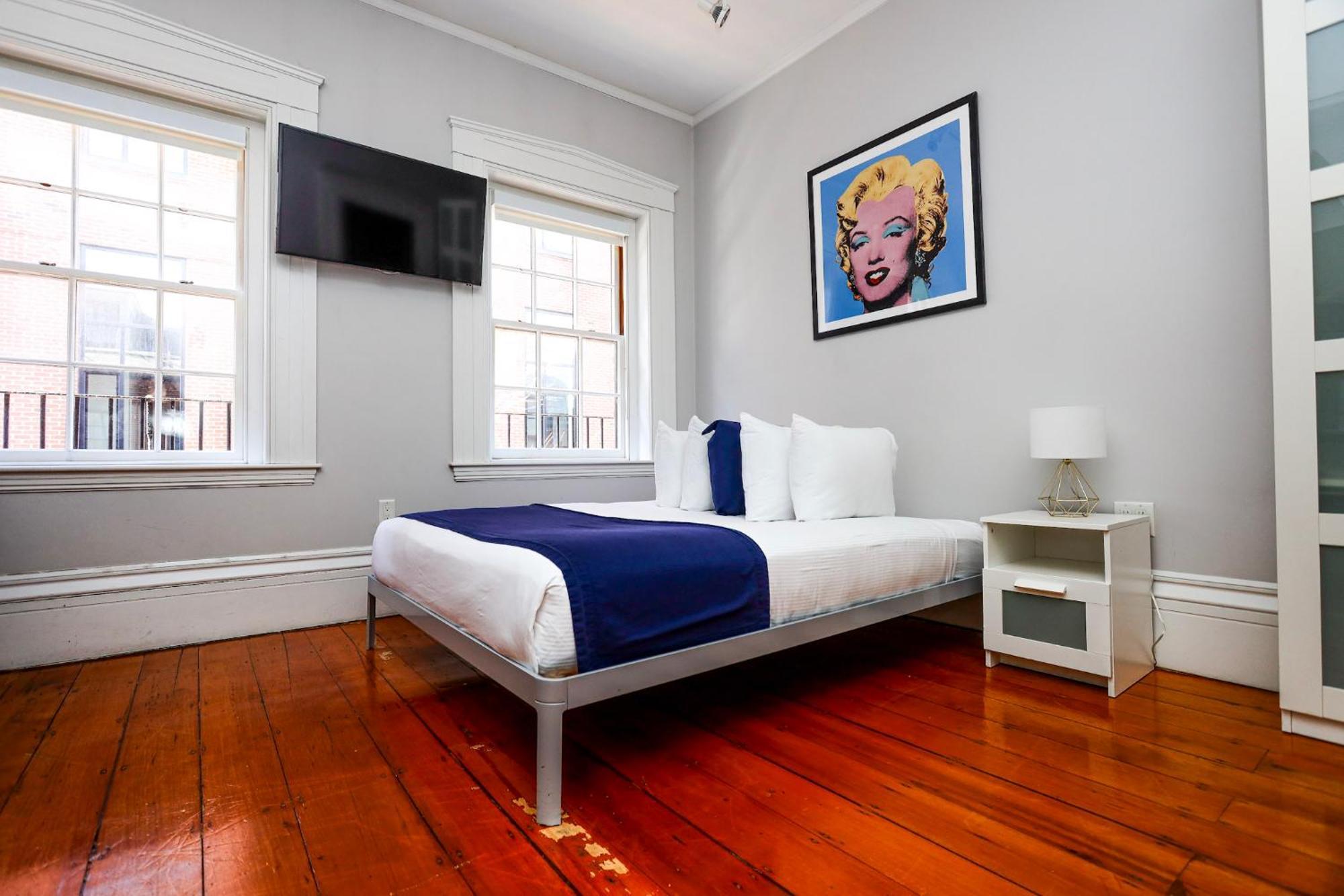 Charming & Stylish On Beacon Hill #9 Appartement Boston