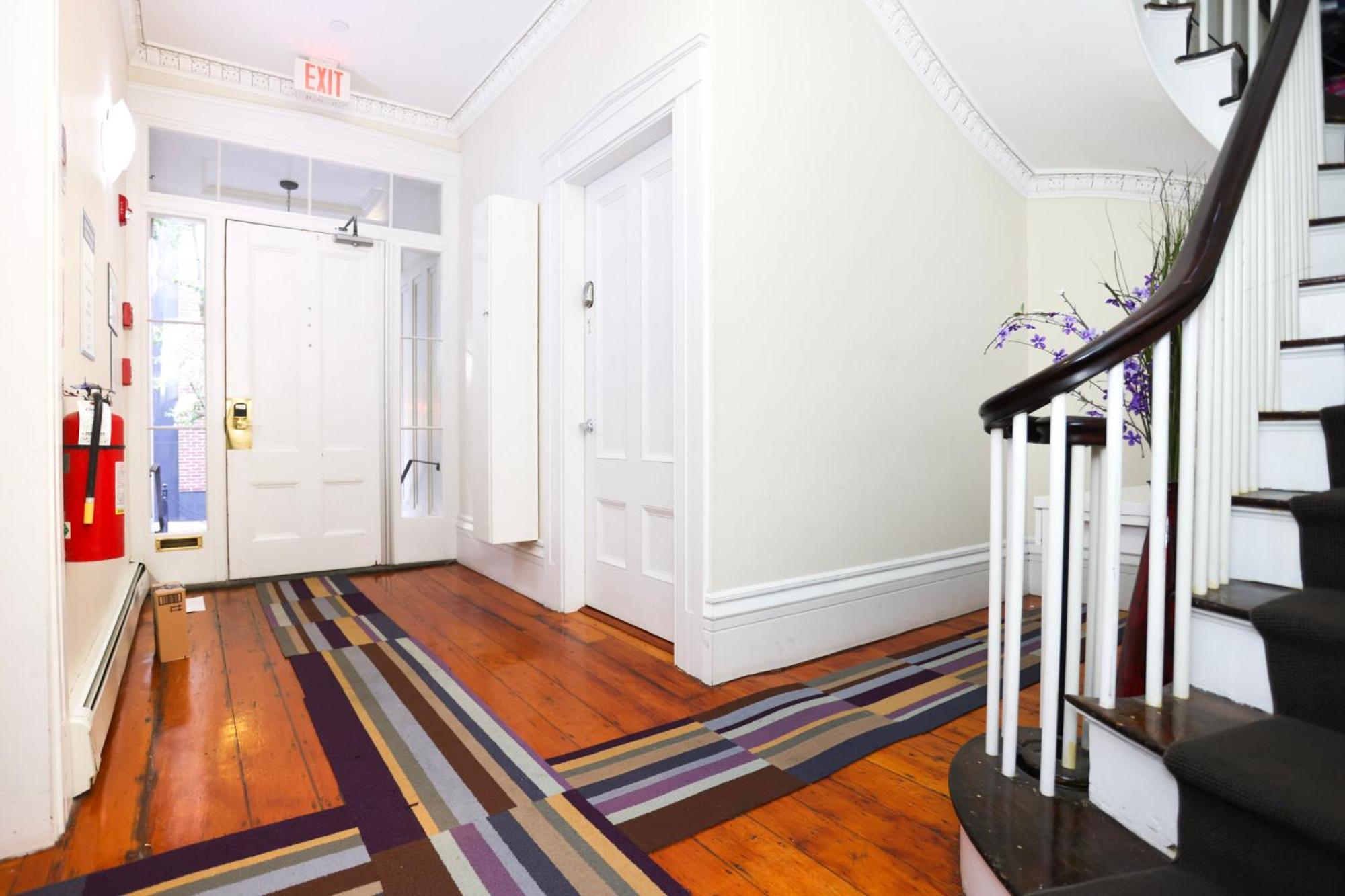 Charming & Stylish On Beacon Hill #9 Appartement